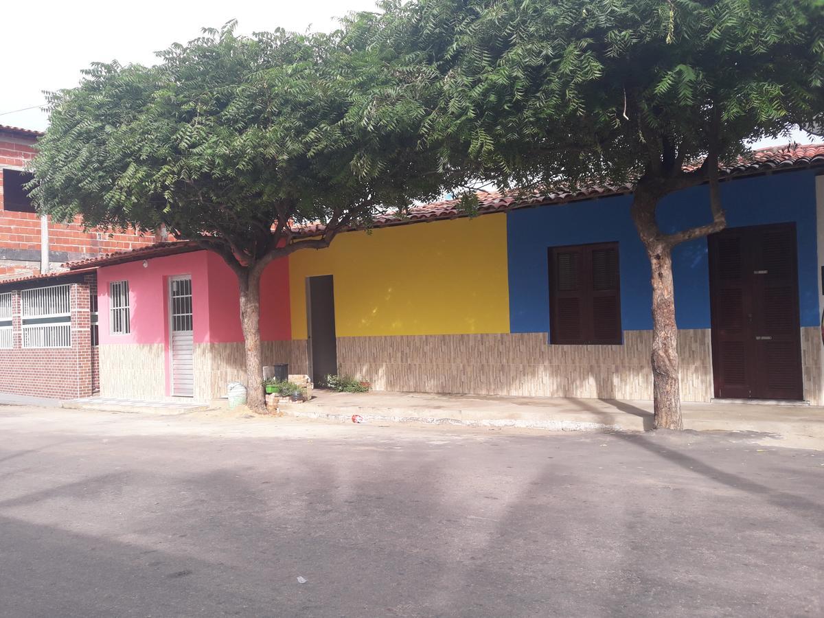 ベベリベ La Marta'S Houseヴィラ エクステリア 写真